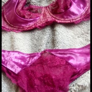 VS Dream Angels Bra&Panties Set GORGIE